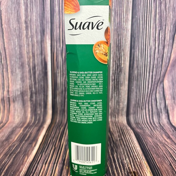 Sauve Almond and Shea Butter Shampoo and Conditioner - Picture 7 of 7
